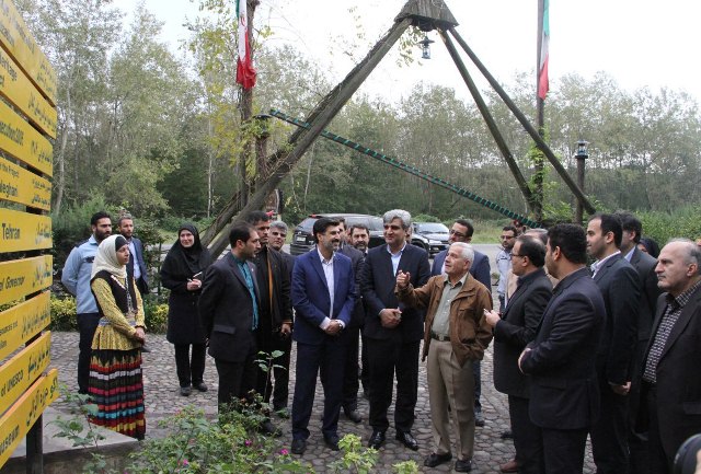 توسعه بومگردی اقتصاد گیلان را متحول می سازد