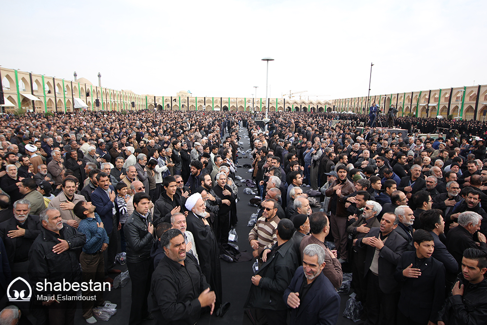 تجمع عزادارن فاطمی در «مسجد ولی‌الله‌الاعظم (عج)» برپا می‌شود