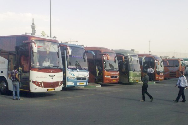 جابجایی ۲۴ هزار زوار حسینی با ناوگان عمومی استان همدان