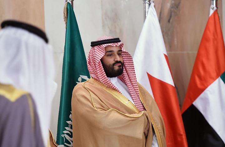 بغداد از پذیرفتن «محمد بن سلمان» معذور است