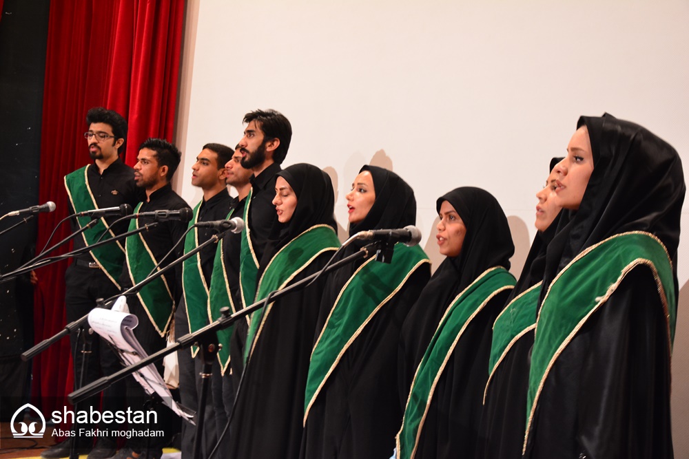 ۲۰ دی ماه، مهلت ارسال آثار چهارمین جشنواره استانی «آواها و نواهای بسیج»