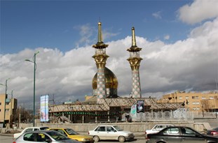 فعالیت مجموعه فرهنگی امام رضا (ع) در آستان مقدس حرم امامزاده عبدالله (ع)  همدان