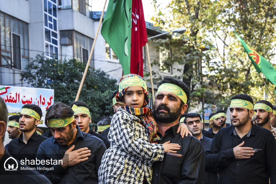 آیین دسته روی ۸۳۳ هیات مذهبی در سیستان و بلوچستان برگزار می شود