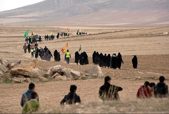 ۶۰ هزار زائر خارجی مشهدالرضا (ع)وارد خراسان رضوی شدند