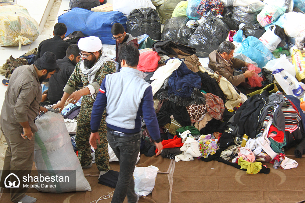 اتمام ۱۰۰ درصدی اسکان موقت زلزله زده های هفت روستای کرمانشاه