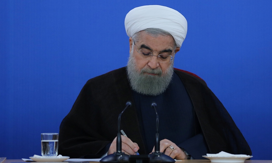 تبریک روحانی برای پیروزی  پوتین در انتخابات روسیه/ اعلام آمادگی تهران برای تحکیم هر چه بیشتر همکاری های دوجانبه