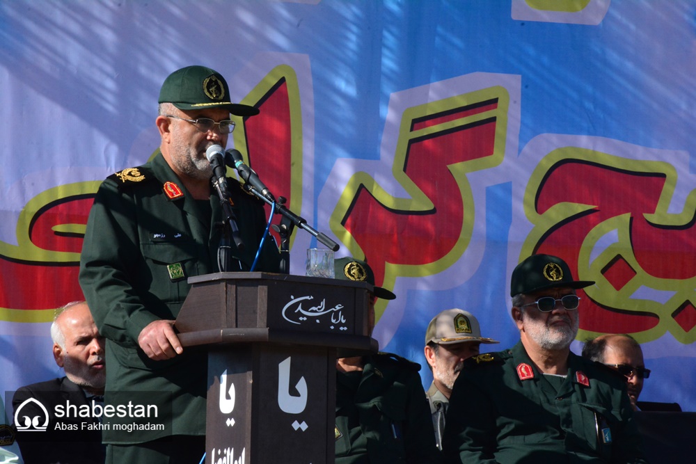 بسيج مايه تقويت امنيت فرهنگي و اجتماعي ايران در عرصه بين المللي است