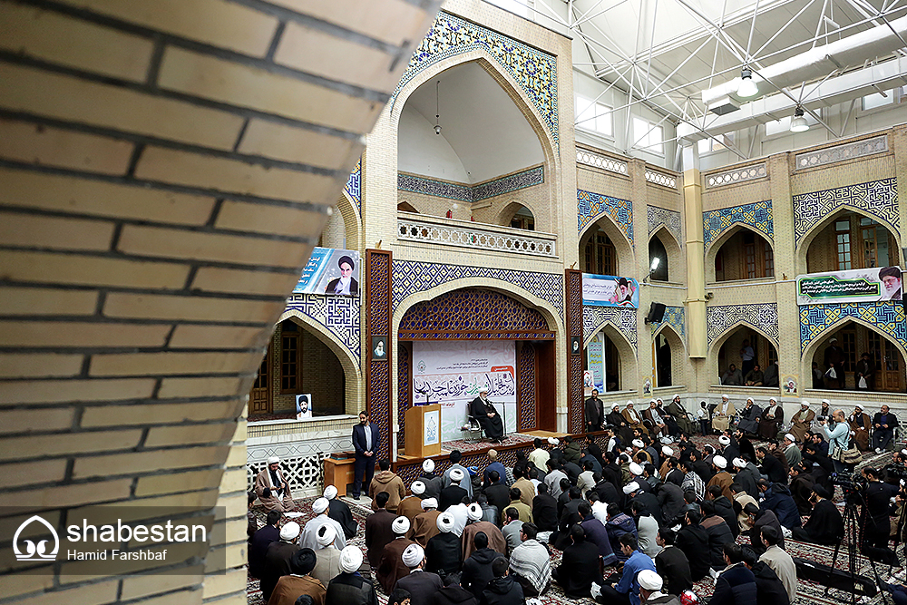 باید ورودی حوزه‌های علمیه از بین نخبگان و فرهیختگان باشد