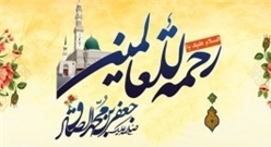   جشن ولادت نبی اکرم (ص) و امام صادق (ع) در «مسجد حضرت مهدی (عج)»