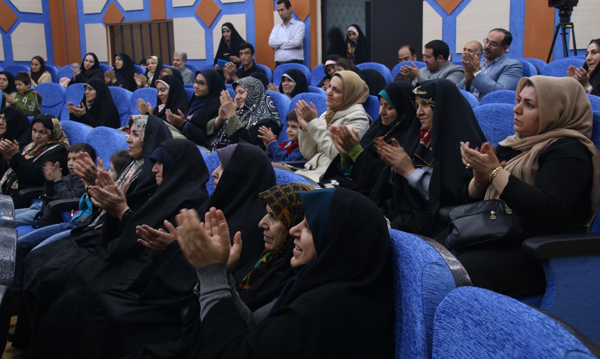 برگزاری پنجمین جشن «خانواده منتظر» به مناسبت آغاز امامت حضرت مهدی(عج)