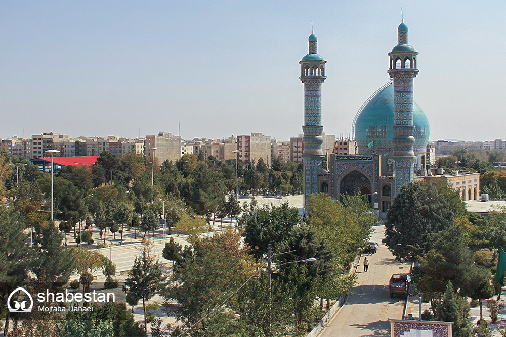 آستان امامزاده محمد(ع) قطب فرهنگی حصارک کرج