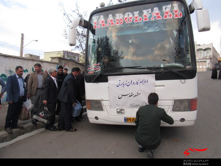 ۳۵۰  زائر بار اولی به زیارت حرم رضوی نایل شدند/اجرای نیات ۱۱۱ موقوفه و مشارکت خیرین در اجرای طرح