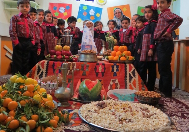 جشن شب یلدا در مسجد شهید بهشتی برگزار می‌شود