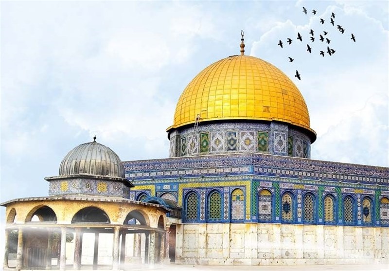 نماهنگ | قدس؛ نماد مبارزه امت اسلامی 