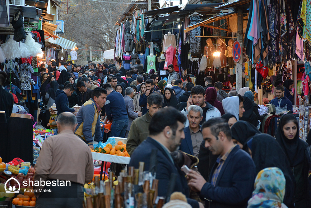 هیاهوی عید نوروز و دغدغه های مردم