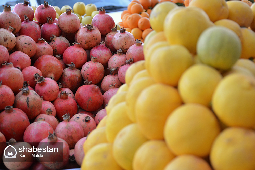 کمبودی در زمینه تأمین میوه شب یلدا در کرمانشاه نداریم