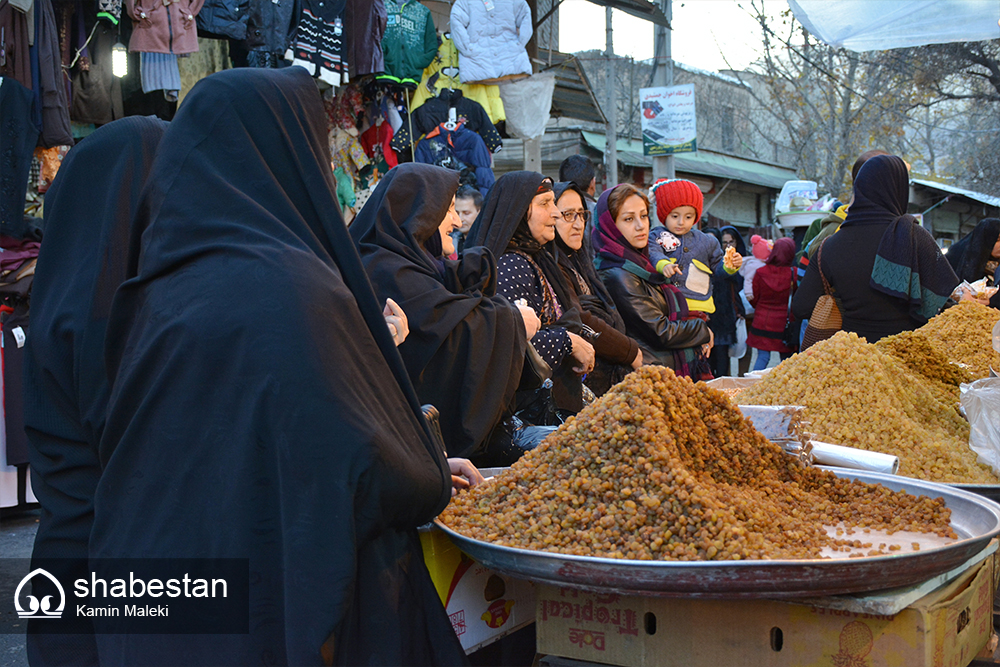 طرح نظارتی شب یلدا در گیلان اجرا می شود