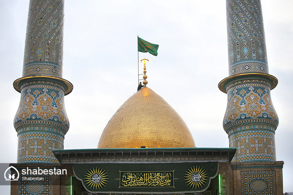 شهر ری، مسجدی به نام حضرت عبدالعظیم حسنی (ع) ندارد