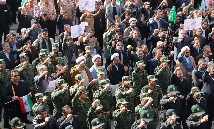 فتنه ۸۸ یک کودتای بین‌المللی برای براندازی نظام جمهوری اسلامی بود  