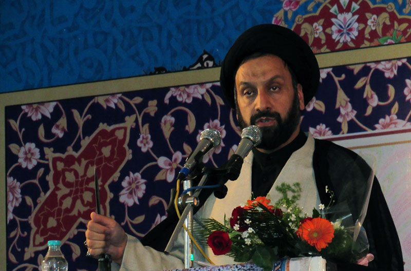 هوای نفسانی  باعث فساد و نابودی دین می شود 