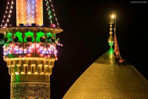 اعزام  ۴۷۰ نیروی متخصص از آذربایجان شرقی به عتبات عالیات