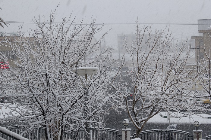 یک بام و دو هوای استان لرستان