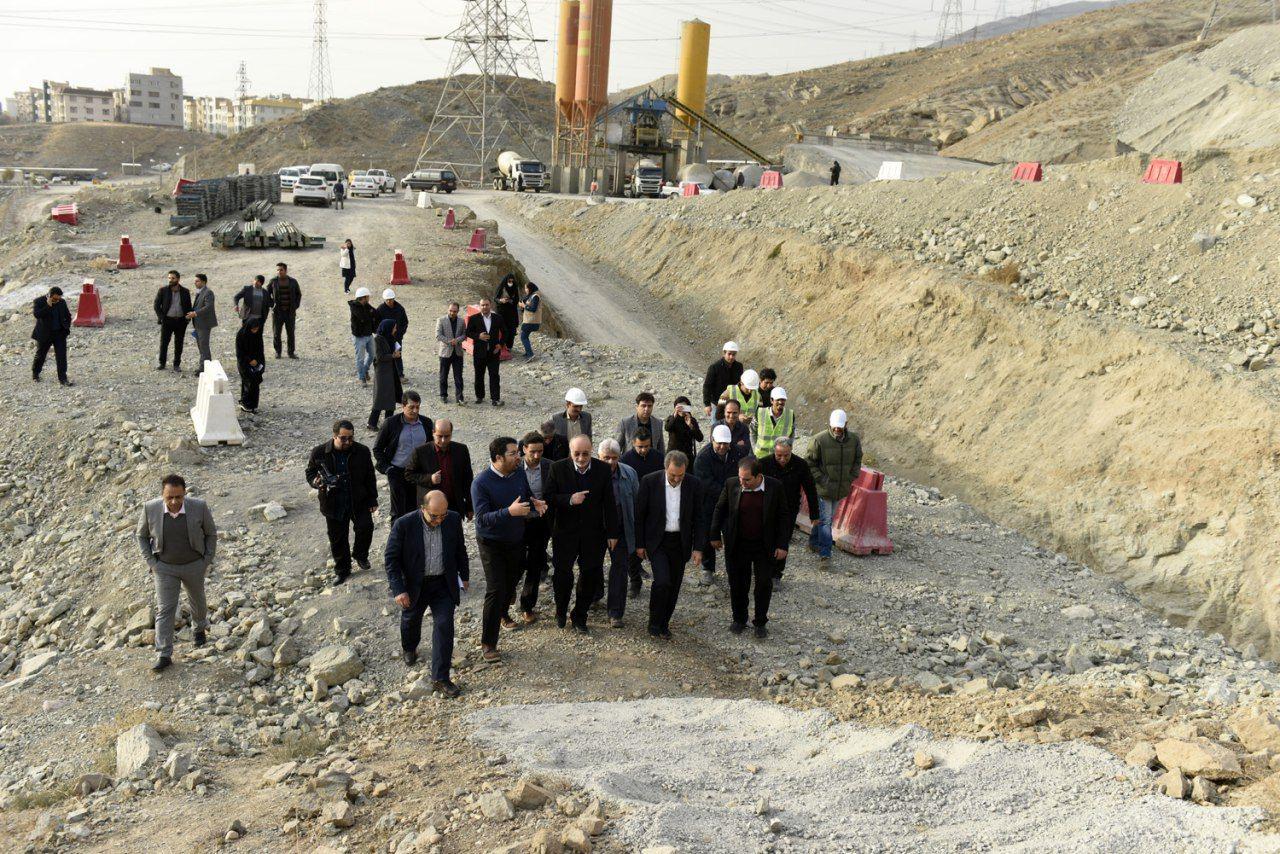 همت به دولت دوازدهم نرسید؛ پایان صبر معارضان شهرک المهدی 