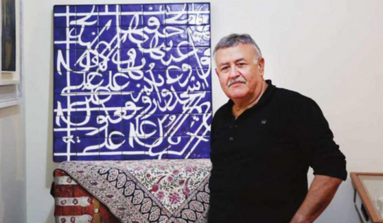 صادق تبریزی هنرمند شهیر مکتب «سقاخانه» درگذشت