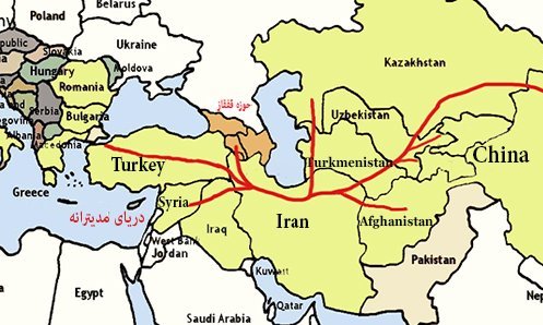 کنفرانس بین‌المللی «باستان‌شناسی و حفاظت در امتداد جاده ابریشم» برگزار می شود