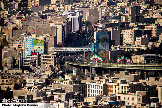 افتتاح ۱۰ پارک و بوستان در کرج به مناسبت دهه فجر