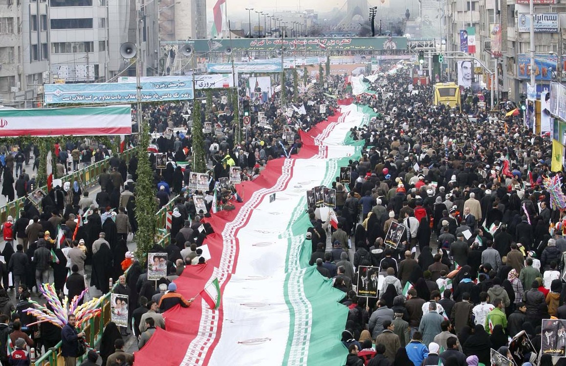 فراخوان عمومی مردم برای حضور در راهپیمایی ۲۲بهمن