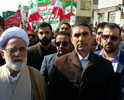 پیشرفت ایران اسلامی بعد از انقلاب بر مبنای حکومتداری دینی محقق شد