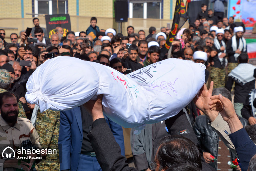 یادوراه شهدای گمنام بافران همراه با یادبود شهید حججی برگزار می شود