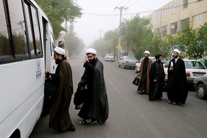 ۸۳۵ مبلغ به مناطق مختلف سیستان و بلوچستان اعزام می شوند