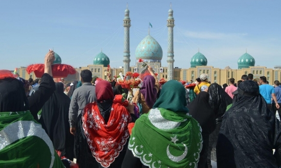 آغاز نام نویسی کاروان پیاده«هلال تا جمکران»