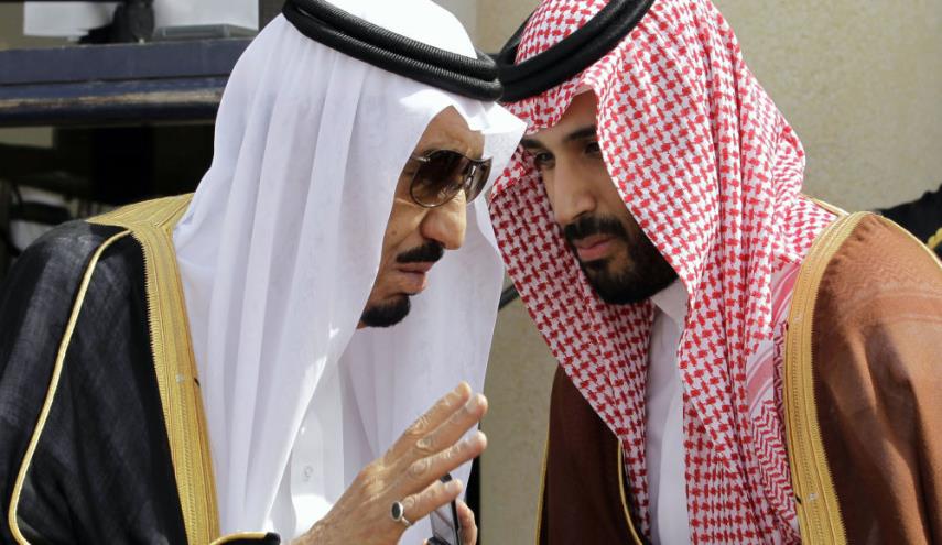 مجتهد: بن سلمان برای نشستن بر تخت، این بار پدرش را قربانی می کند!