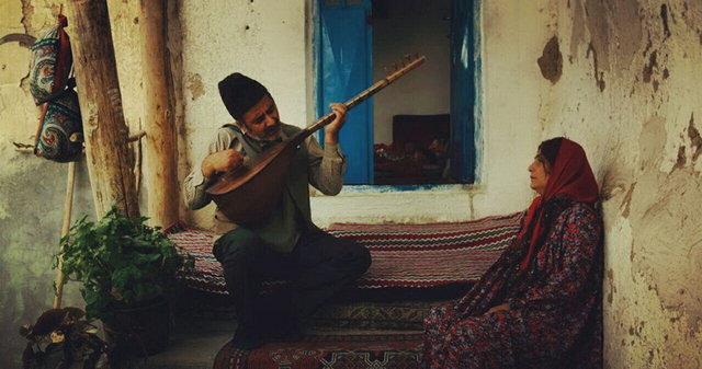 «مرز؛ آرپاچای نغمه جدایی» به صداگذاری رسید  