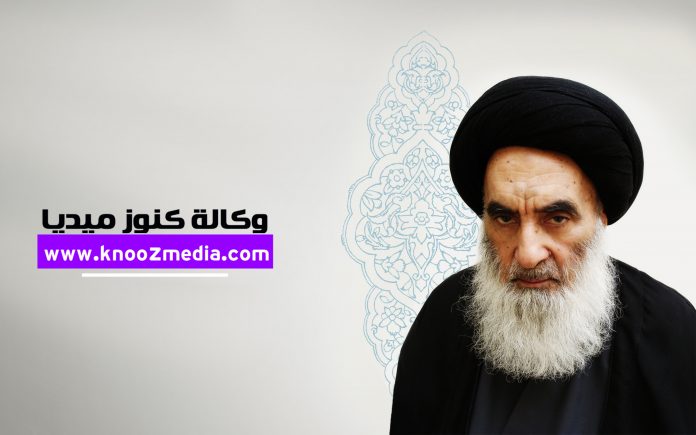 درخواست کردها از آیت الله سیستانی برای حل بحران بغداد – اربیل