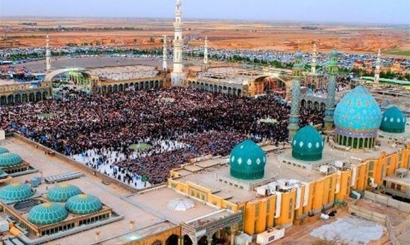 فعالیت  بیش از ۷۵۰۰ خادم افتخاری در  مسجد مقدس جمکران