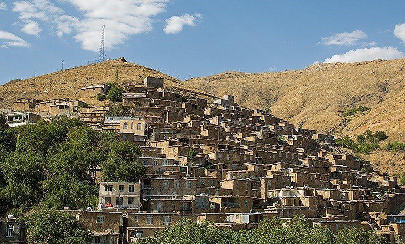 ۱۰  روستای کردستان ثبت ملی شد