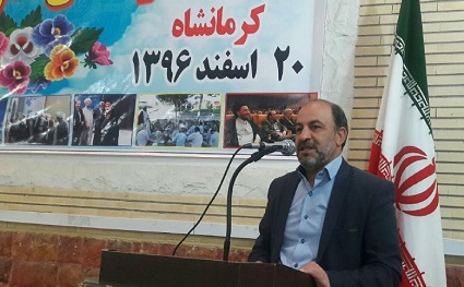 ۶۱ درصد کانون های مساجد استان کرمانشاه روستایی هستند