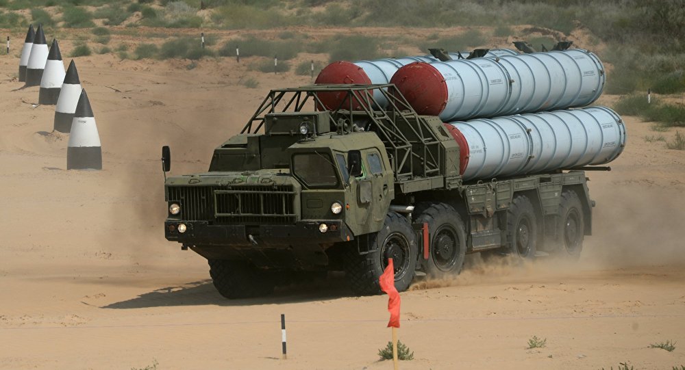 روسیه مرکز خدمات سامانه ضد موشکی در ایران بنا می کند