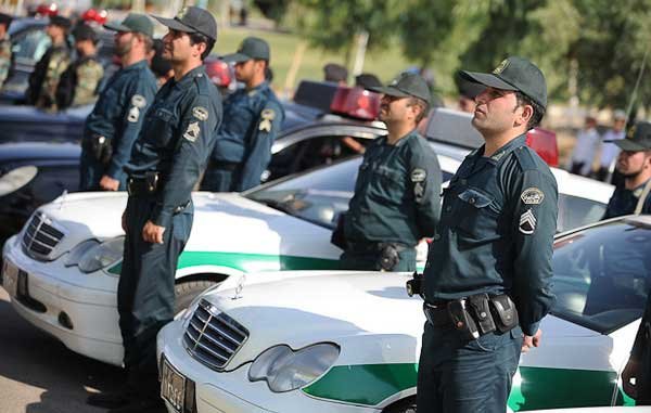 ۹۵ ایستگاه ثابت و موقت پلیس در مشهد ایجاد می شود