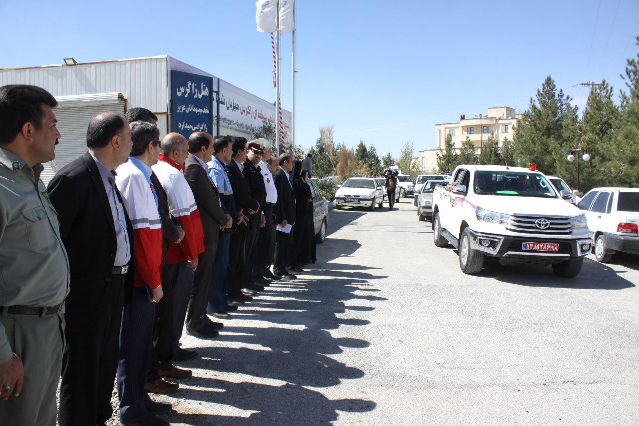 پذیرایی آبرومندانه از گردشگران نوروزی در راس برنامه های مدیران اجرایی است 