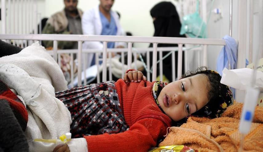 هشدار سازمان جهانی بهداشت درباره شیوع دیفتری در یمن 