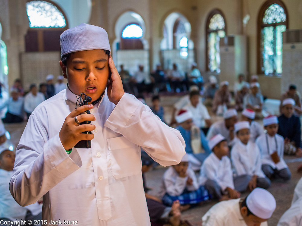 قدمت ۴۳۰ ساله مذهب تشیع در تایلند