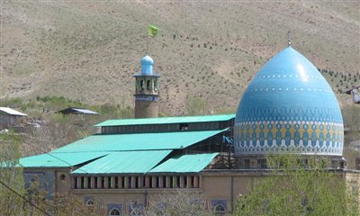  مسجد جامع دماوند؛ اثر ماندگار در فهرست آثار ملی