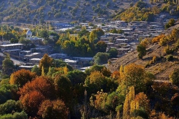 روستای کریک؛ ماسوله جنوب ایران و نگینی در قلب دنا