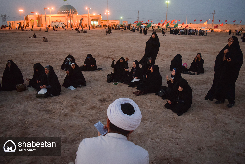 اعزام ۲۸۰ دانش آموز اراکی به مناطق عملیاتی دفاع مقدس