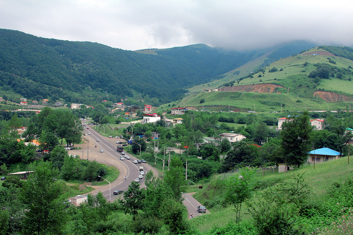 حیران بهشت گمشده ایران